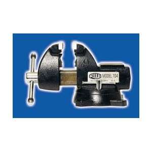    Reed 706 Mid Line Vise   Jaw Width 6 (1389): Home Improvement
