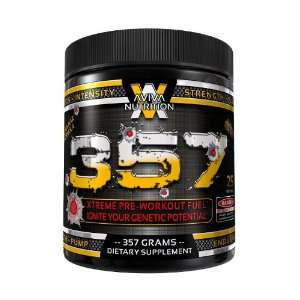  .357 Pre Workout: Health & Personal Care