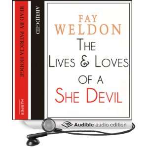  The Life and Loves of a She Devil (Audible Audio Edition 