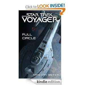 Star Trek: Voyager: Full Circle: Kirsten Beyer:  Kindle 