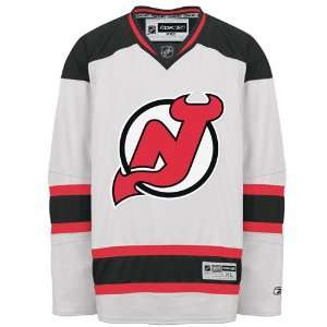 New Jersey Devils RBK Premier NHL Hockey Jersey by Reebok:  