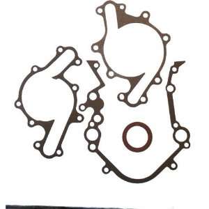    Corteco Timing Cover Gasket Set & Oil Seal 14448: Automotive