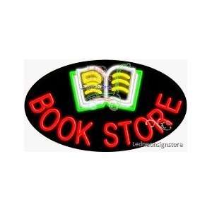  Book Store Neon Sign