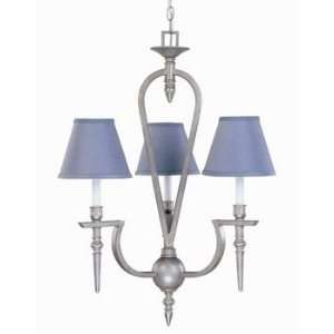 60/1461   Nuvo Lighting   Coventry   Three Light Chandelier   Coventry