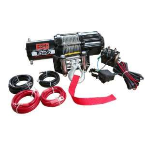  Engo E3000 ATV Electric Winch