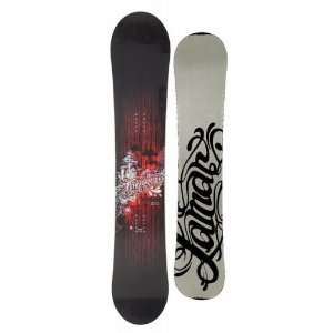    Lamar Tripper 09 Freestyle Snowboard   154cm