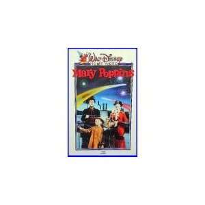    Mary Poppins Walt Disney Home Video   1964: Everything Else