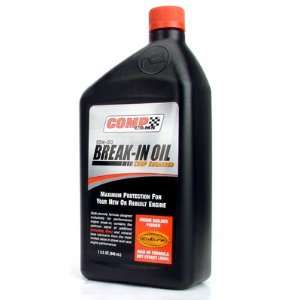  Comp Cams 1591 15w 50 Break In Oil Qt.: Automotive