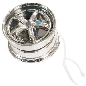  Light Up Wheel Spinner Yo Yo Party Supplies: Toys & Games