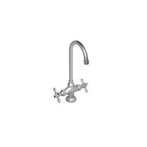 Newport Brass 1648/54 Black Bar Faucets Astaire Double Handle Low Lead 