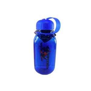   Heroes plastic drinking bottle  Spiderman 3 canteen (blue) Baby