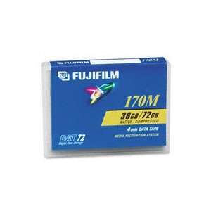  Fuji® 1/8 DDS Data Cartridge, 170m, 36GB Native/72GB 