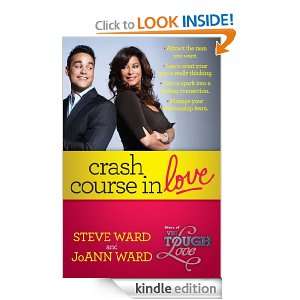 Crash Course in Love Steven Ward, JoAnn Ward  Kindle 