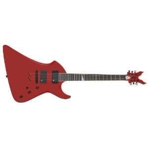 Peavey Void I Electric Guitar Gloss Red: Musical 