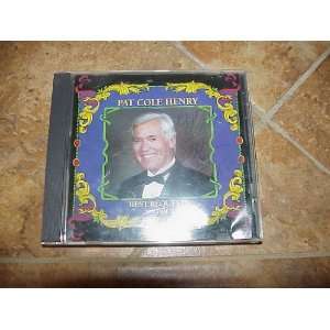  PAT COLE HENRY CD BEST REQUESTS VOLUME 1 