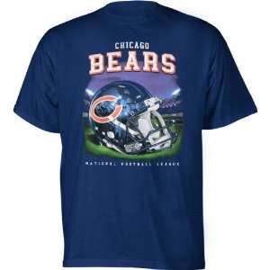  Chicago Bears Youth Homefield T shirt: Sports & Outdoors