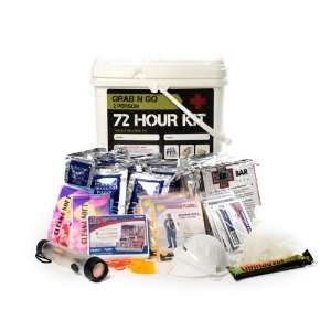  72 Hour Emergency Kit 