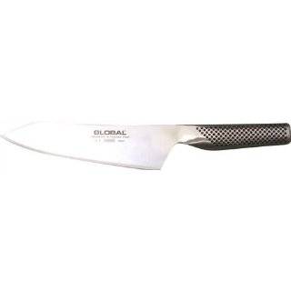 Global G 4   7 inch, 18cm Oriental Chefs Knife