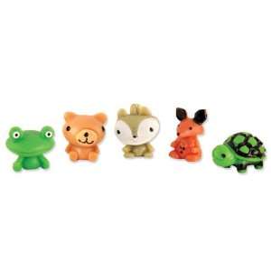   Sqwishland Collection Complete Set Of 5 With Game Codes Toys & Games