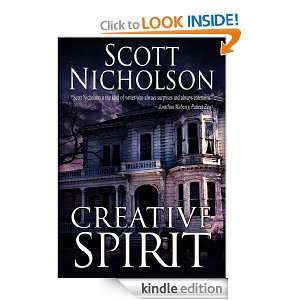 Creative Spirit (UK edition): Scott Nicholson:  Kindle 