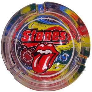  Rolling Stones Ash Tray: Everything Else