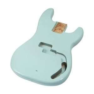  Mighty Mite Mm2702 P Bass Replacement Body Seafoam Green 