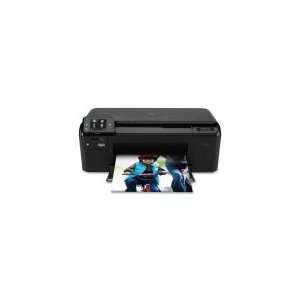  HP Photosmart D110A Inkjet Multifunction Printer   Color 