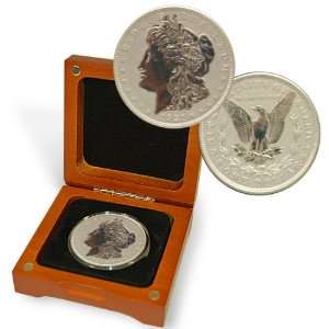  1921 Silver Morgan Dollar Reverse Proof: Everything Else