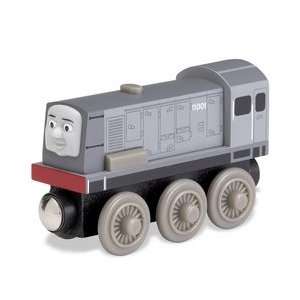  Thomas and Friends Wooden Railway System: Dennis: Toys 