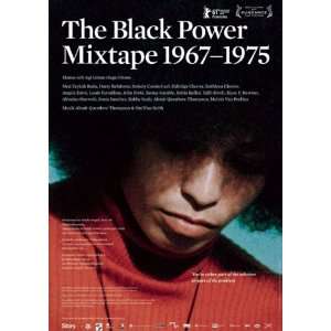 The Black Power Mixtape 1967 1975 Goran Olsson, Angela Davis, Stokely 