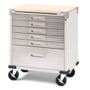  Ultra Heavy Duty 6 Drawer Cabinet: Office Products