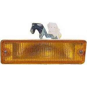 88 97 NISSAN PICKUP TURN SIGNAL LAMP RH (PASSENGER SIDE) TRUCK (1988 