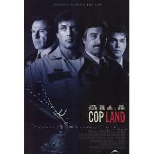 Cop Land Movie Poster (11 x 17 Inches   28cm x 44cm) (1997) Style A 