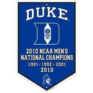  Duke Blue Devils 2010 NCAA Division I Mens Basketball 