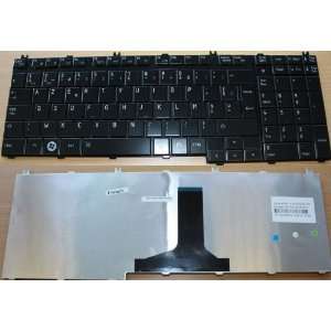  Toshiba Satellite A500 19X Glossy Black French Replacement 