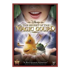  SECRET OF THE MAGIC GOURD (DVD/WS 2.35/SP FR SUB/MAN CANT 