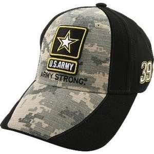  Ryan Newman US Army 1st Half Pit Hat: Sports & Outdoors