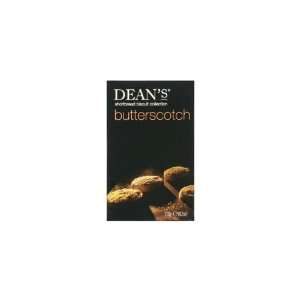 Deans Collection Butterscotch Shortbread (Economy Case Pack) 4 Oz Box 