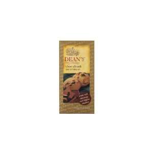 Deans Shortbread Belgian Choc Chunk Rounds (Economy Case Pack) 5.6 Oz 