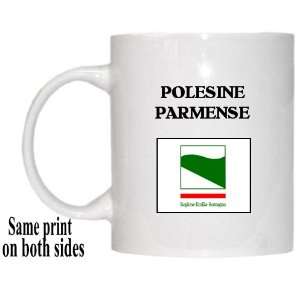  Italy Region, Emilia Romagna   POLESINE PARMENSE Mug 