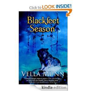 Start reading Blackfeet Season 