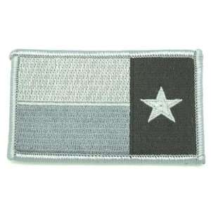  Vertex Hp 6127Tx V6   Texas Flag   VelcroBacked 