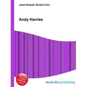  Andy Harries Ronald Cohn Jesse Russell Books