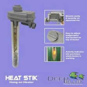    Top Quality Db Heat Stik Economy Heater 8 100watt: Pet Supplies