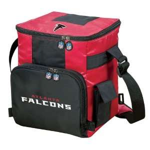  Atlanta Falcons NFL 18 Can Cooler Bag: Sports & Outdoors