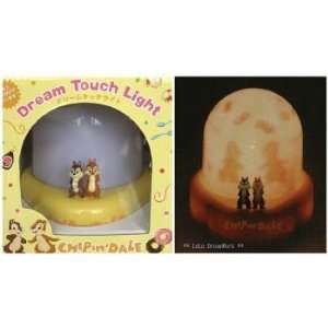  Disney Chip N Dale Dream Touch Light / Night light: Home 