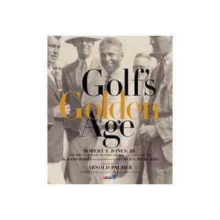  Golfs Golden Age (Hardcover Book): Sports & Outdoors