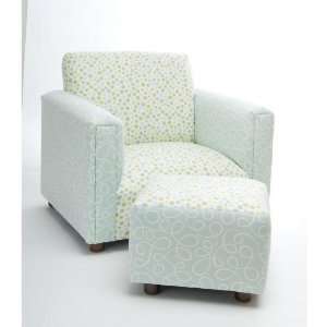  Glenna Jean Finley Childs Chair & Tuffet: Baby