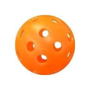 Mini Putt Golf   Dozen   Poly Golf Balls, Orange   Sports:  