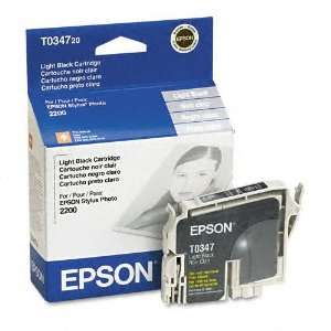  Epson Products   Epson   T034720 Ink, 628 Page Yield 